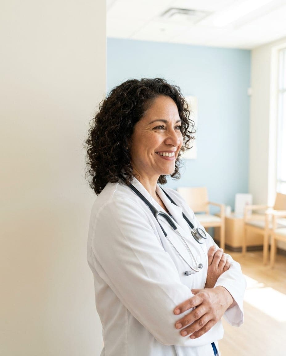 A Valencia Medical & Research Center physician at the Miami clinic