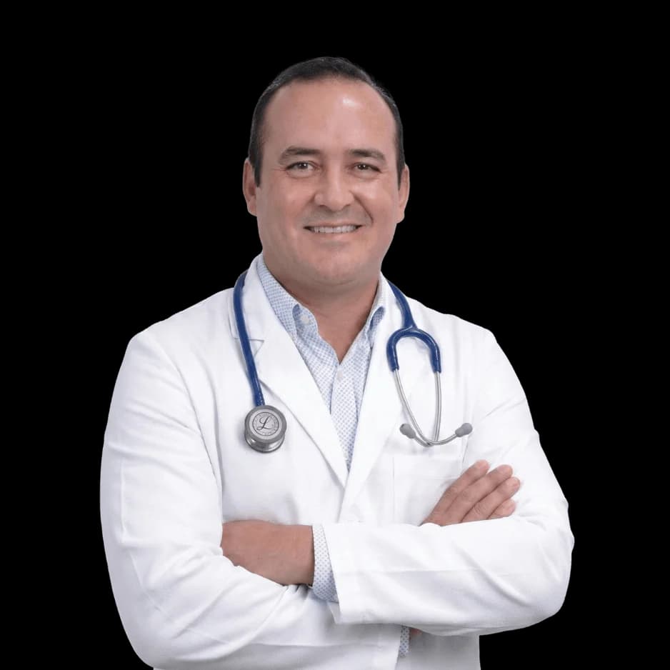 Inti Fernandez, M.D.